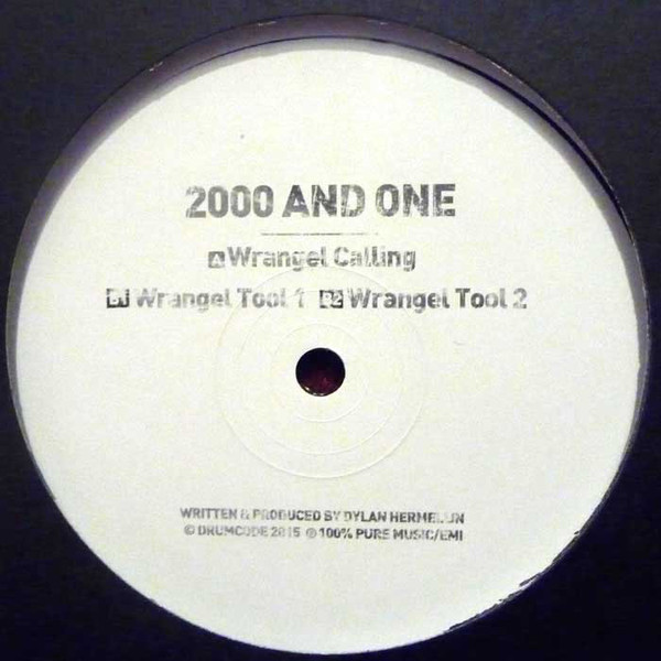 2000 AND ONE - WRANGEL CALLING